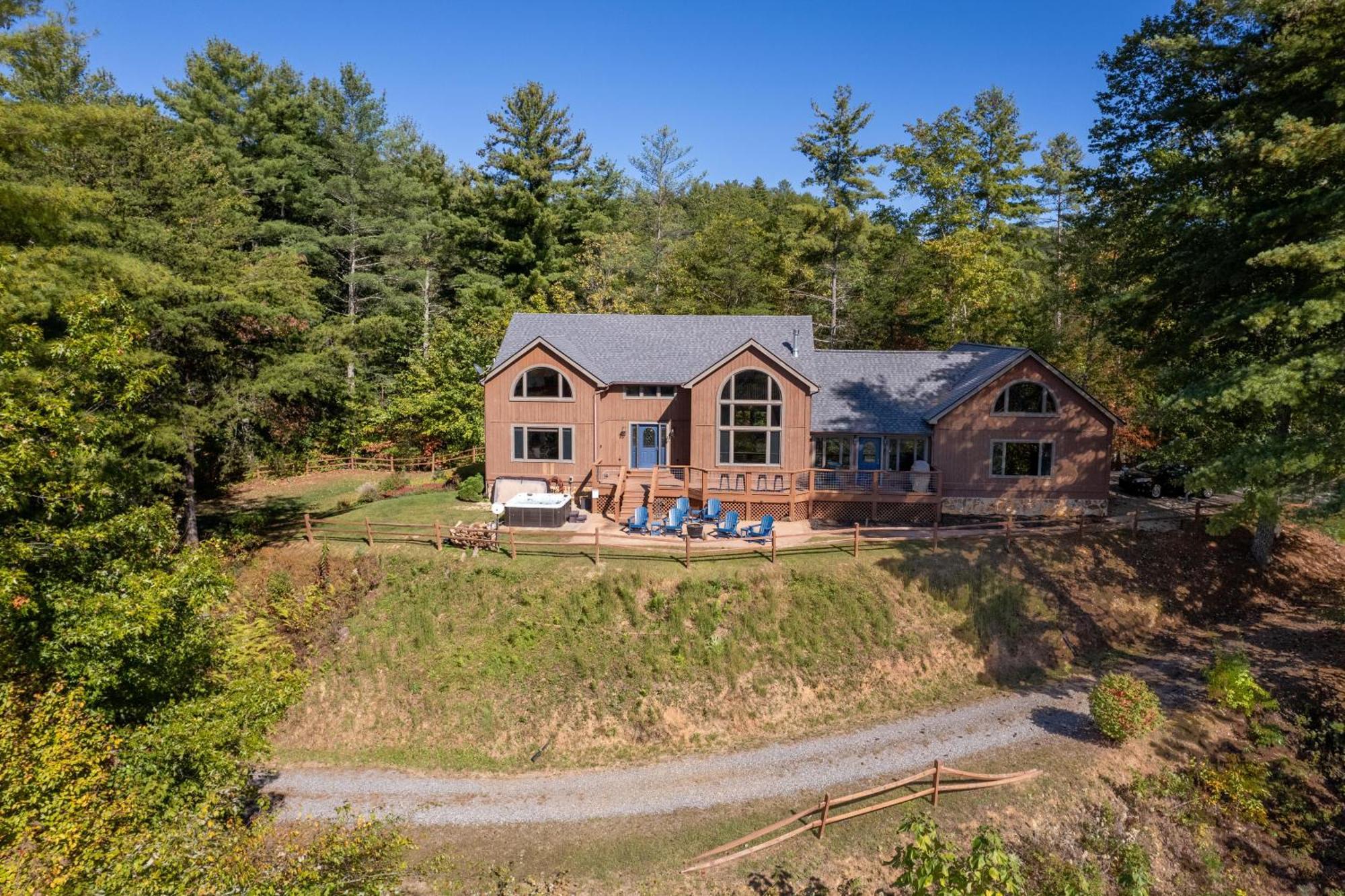 Lookout Lodge Bryson City Kültér fotó